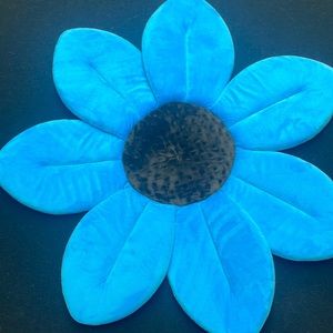 Blooming Bath Original Flower Bath Mat - Sink Bathtub Cushion for Baby